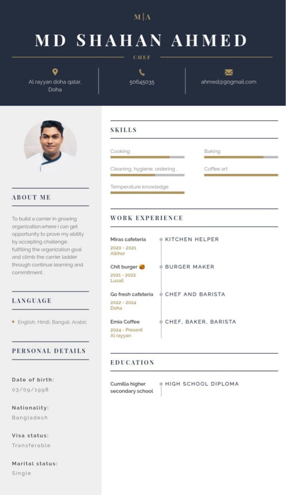 Chef - 1