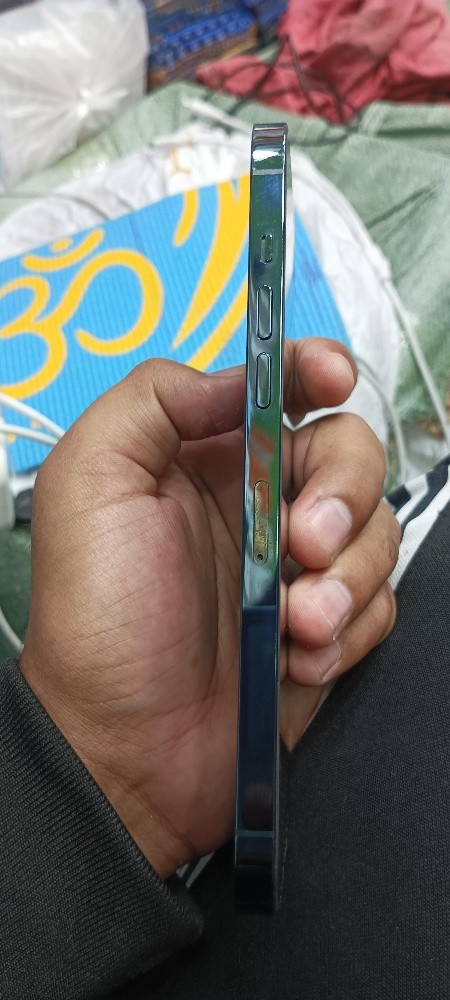 iphone 12 pro max (256GB) - 3