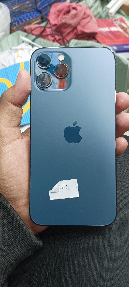 iphone 12 pro max (256GB) - 2