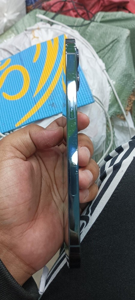 iphone 12 pro max (256GB) - 4