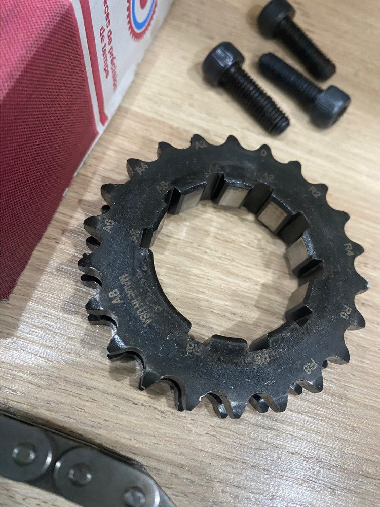 LS double roller timing chain - 3
