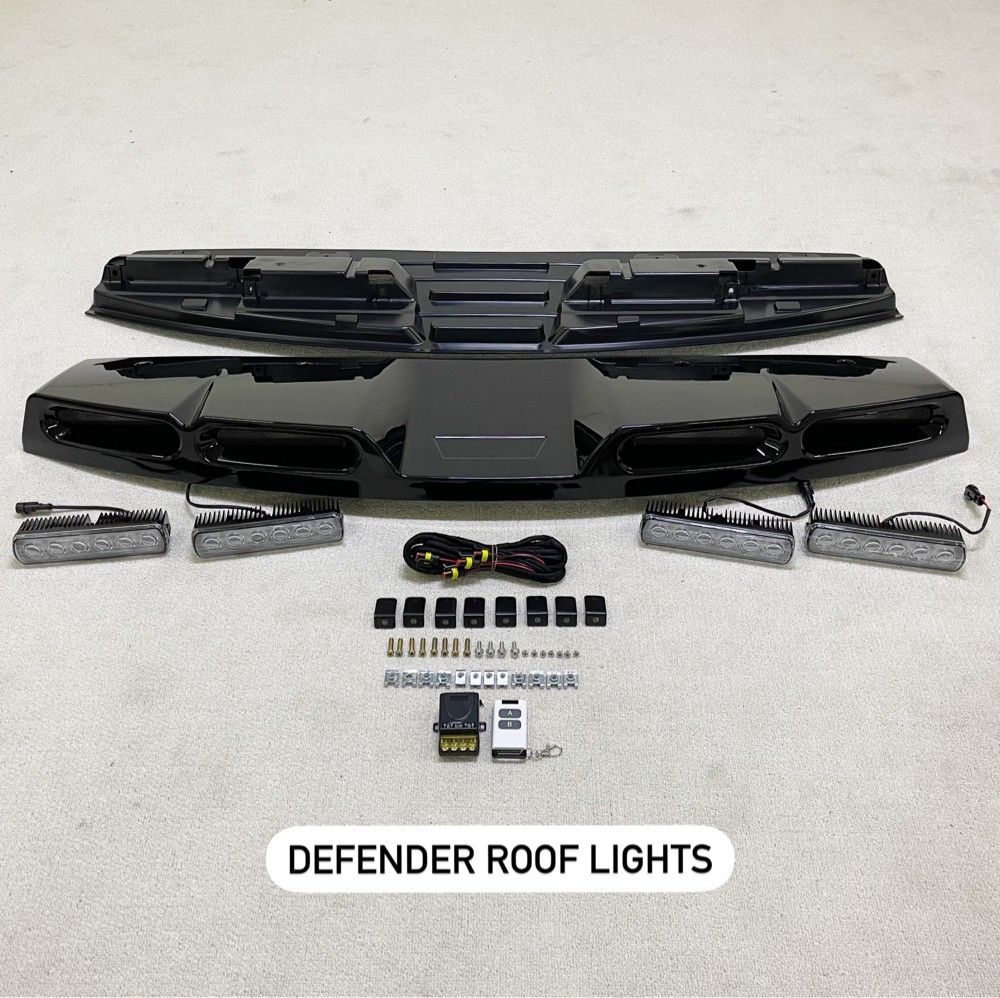 Defender roof light - 1