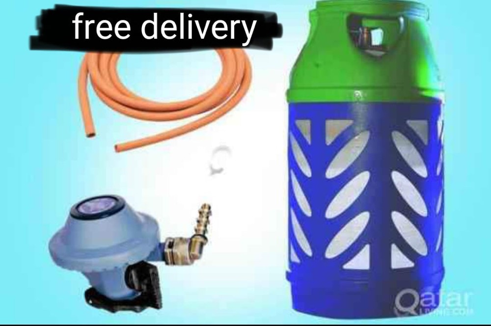 Gas cylinder Regulator&pipe - 1