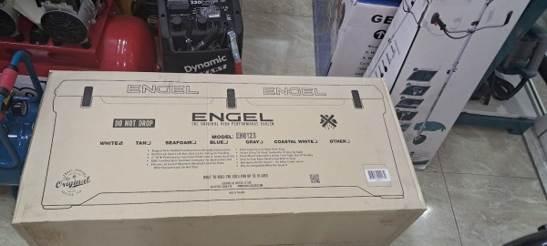 COOLER BOX FOR 8 DAYS - 4