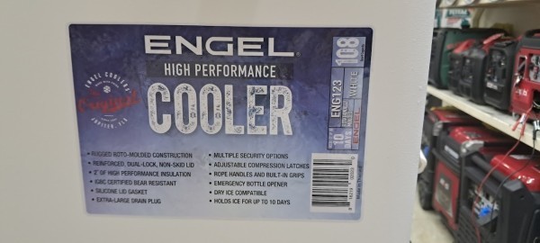 COOLER BOX FOR 8 DAYS - 5