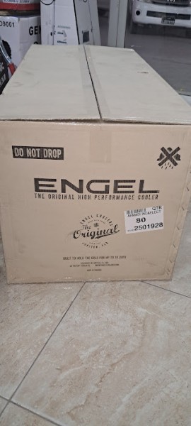COOLER BOX FOR 8 DAYS - 3