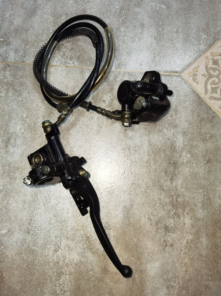 brake complete set - 2