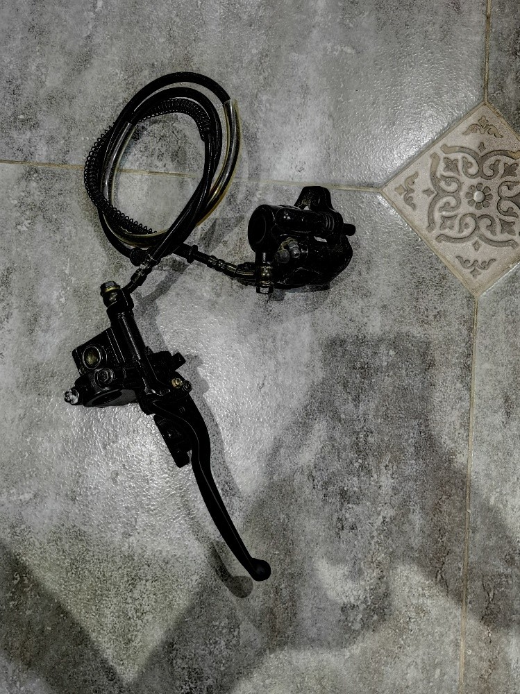 brake complete set - 3