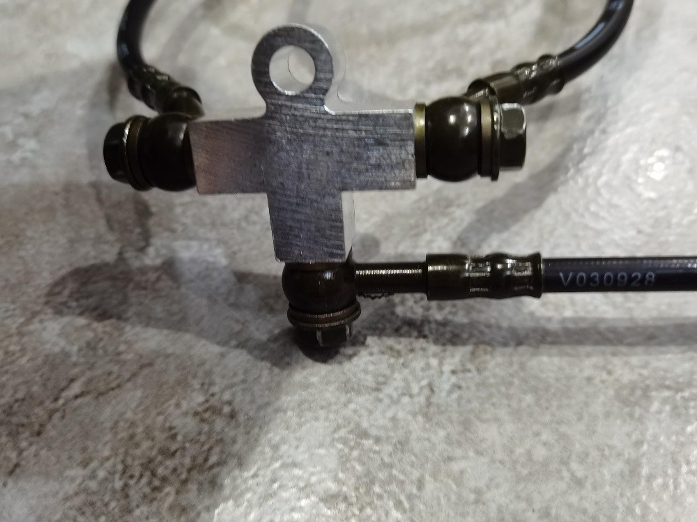 brake complete set - 7