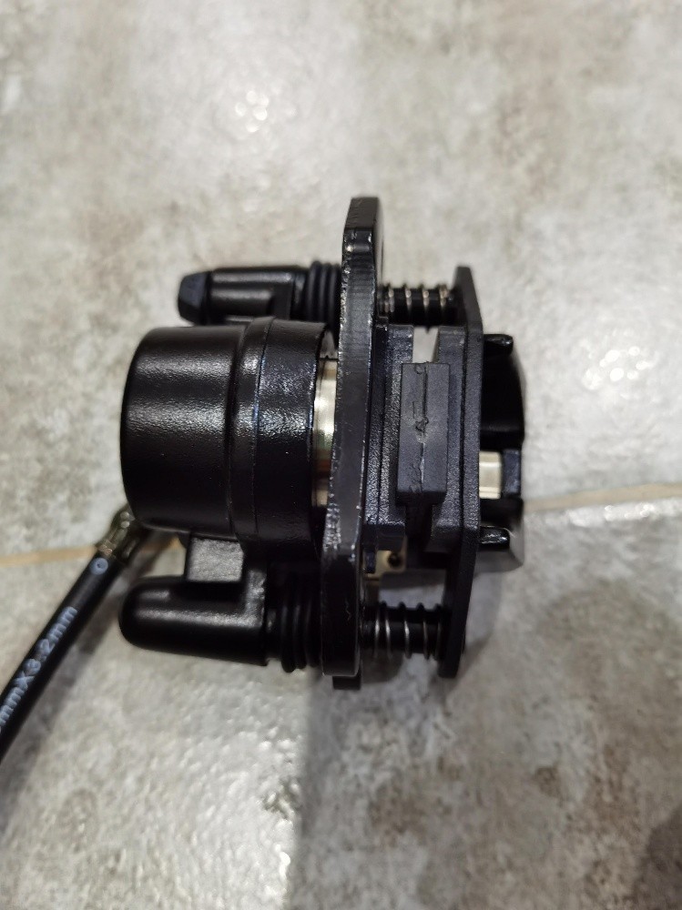 brake complete set - 6
