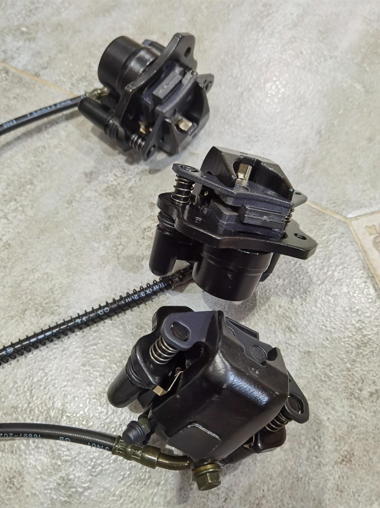 brake complete set - 5