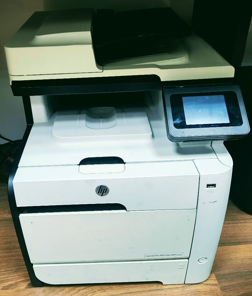 HP Monitor - 2
