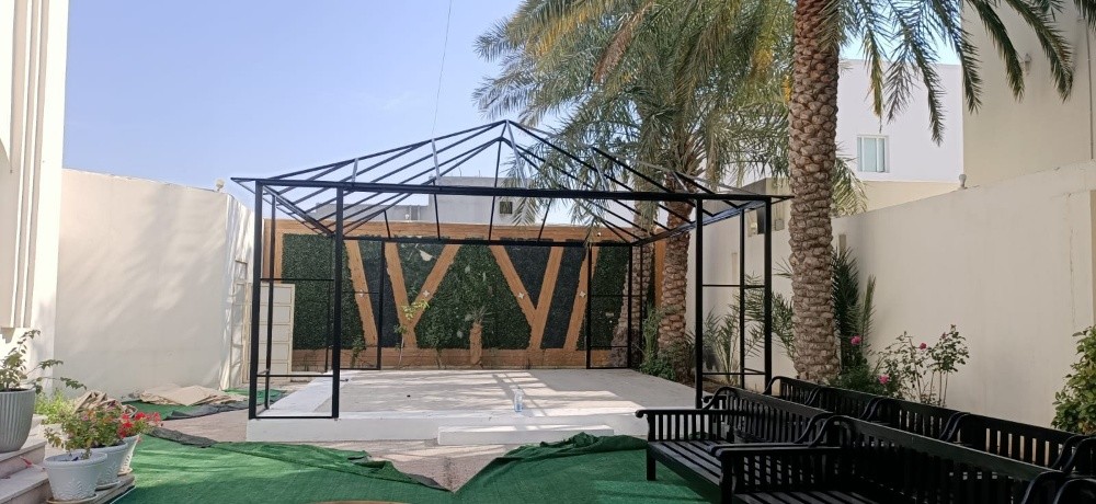 bed sher tent - 2