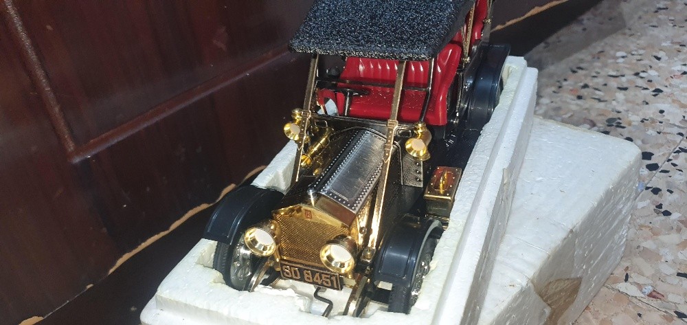 rolls royce car model radio - 1