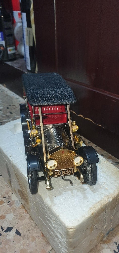 rolls royce car model radio - 4