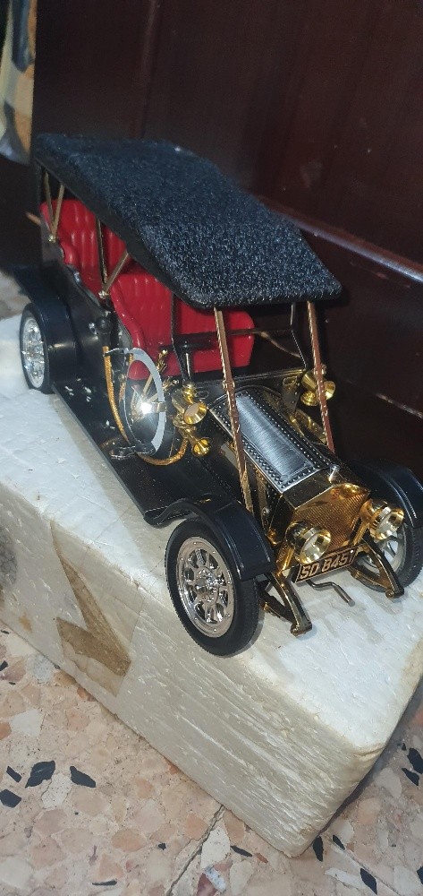 rolls royce car model radio - 3