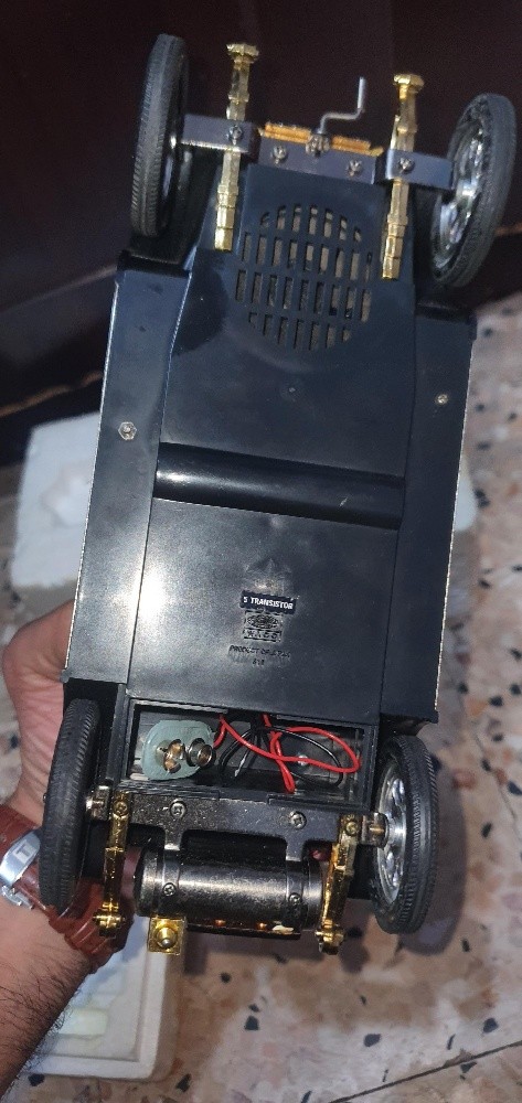 rolls royce car model radio - 7