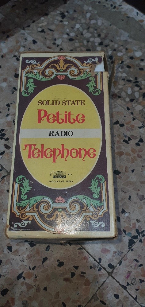 petite radio telephone - 3