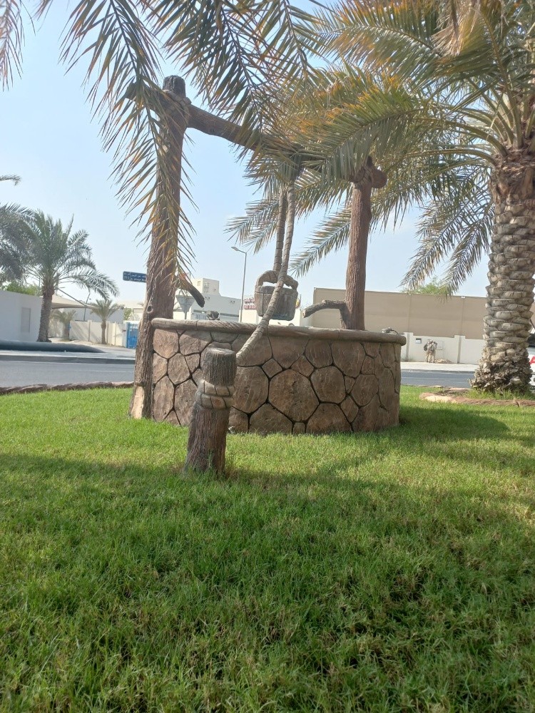عمل الابيار - 3