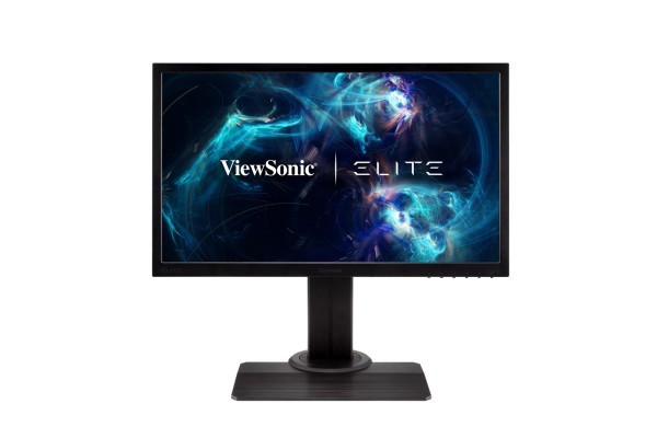 ViewSonic XG240R screen - 1