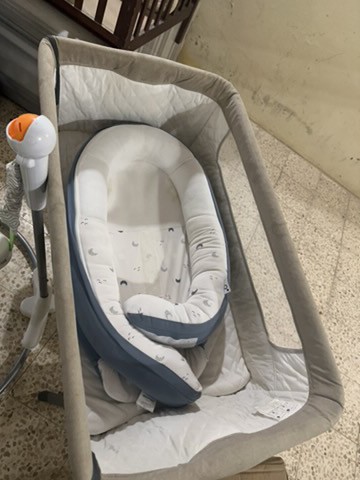 new born  bed - 1