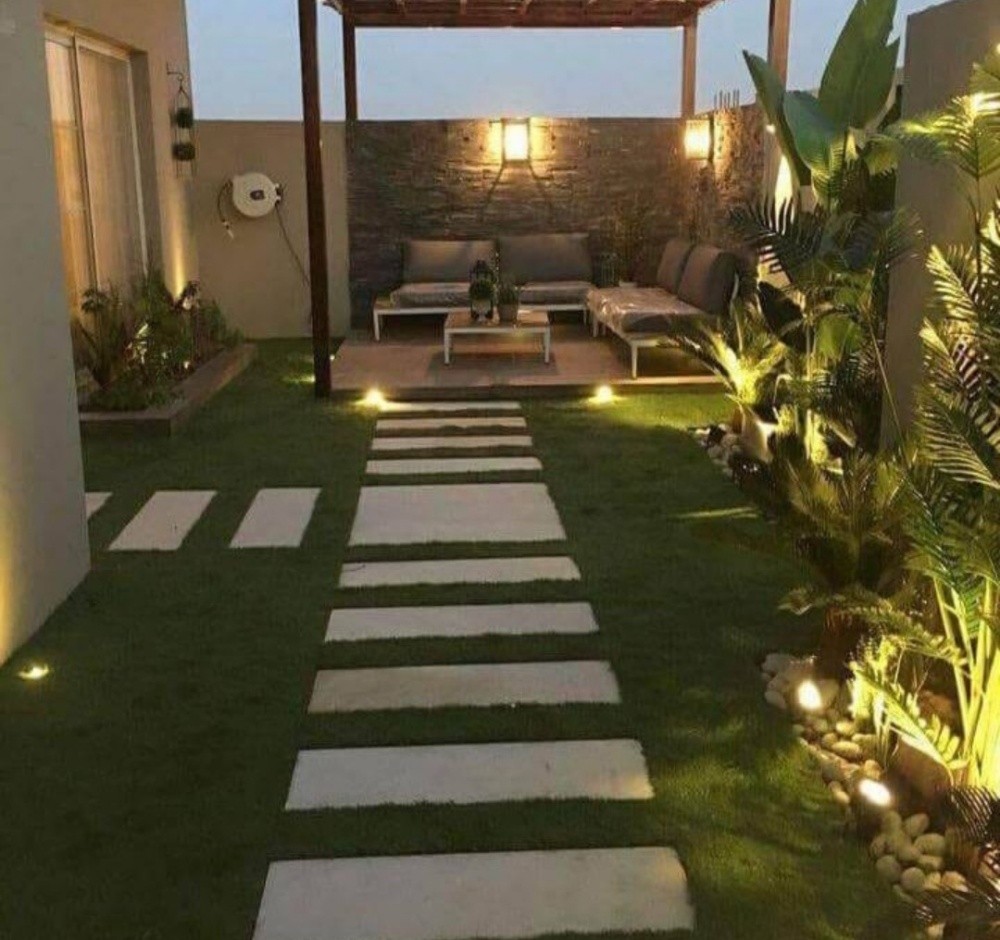 حول حديقتك إلى جنة خضراء - 8
