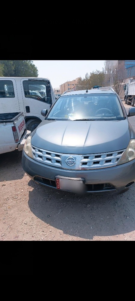 nissan Murano neat and clean - 2