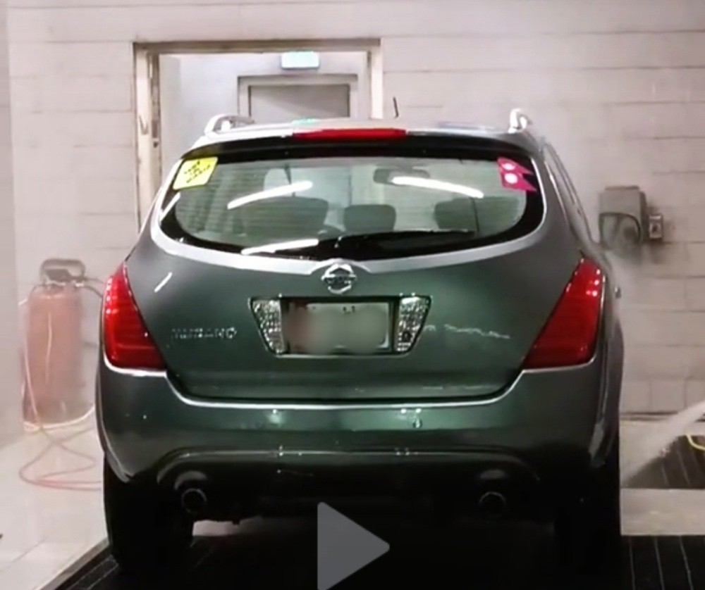 nissan Murano neat and clean - 1
