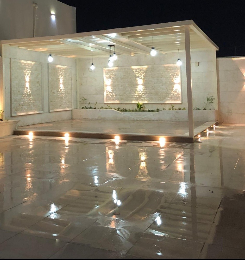 تركيب الحجر الطبيعي والرخام - 8