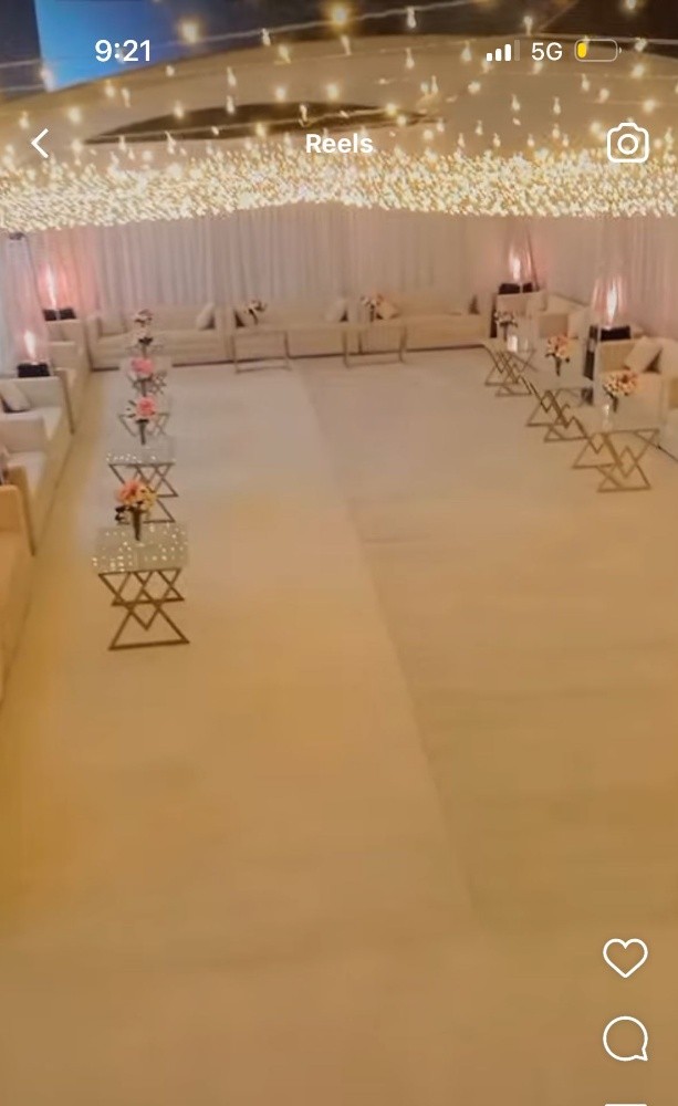 Preparation of weddings and all o - 9