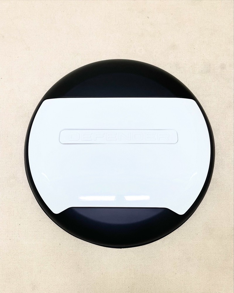 Defender spare cover - 3