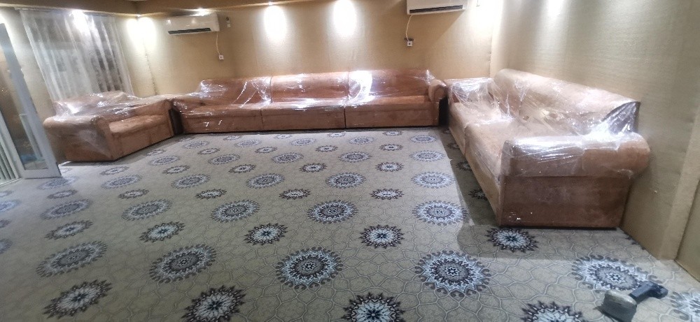 carpet, curtain, majlis repairing - 12