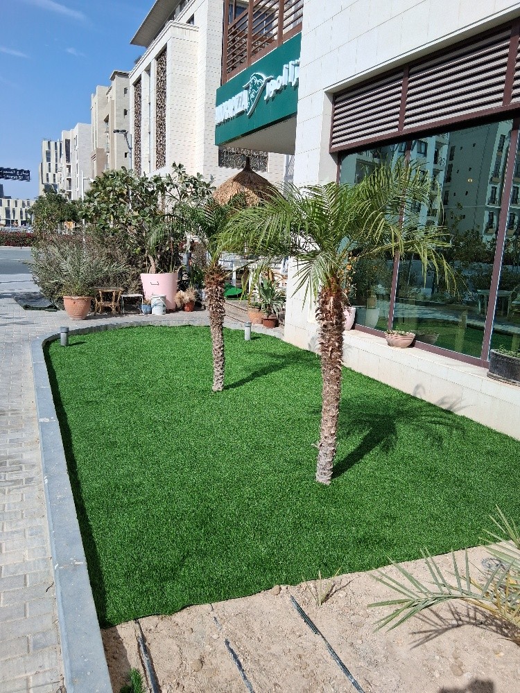 Out Door Grass Carper - 3