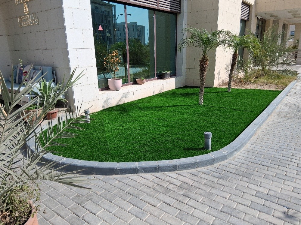 Out Door Grass Carper - 4