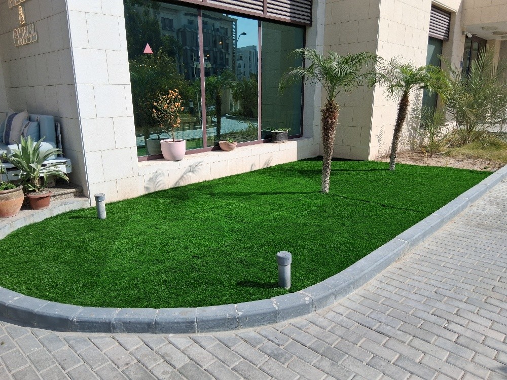 Out Door Grass Carper - 8