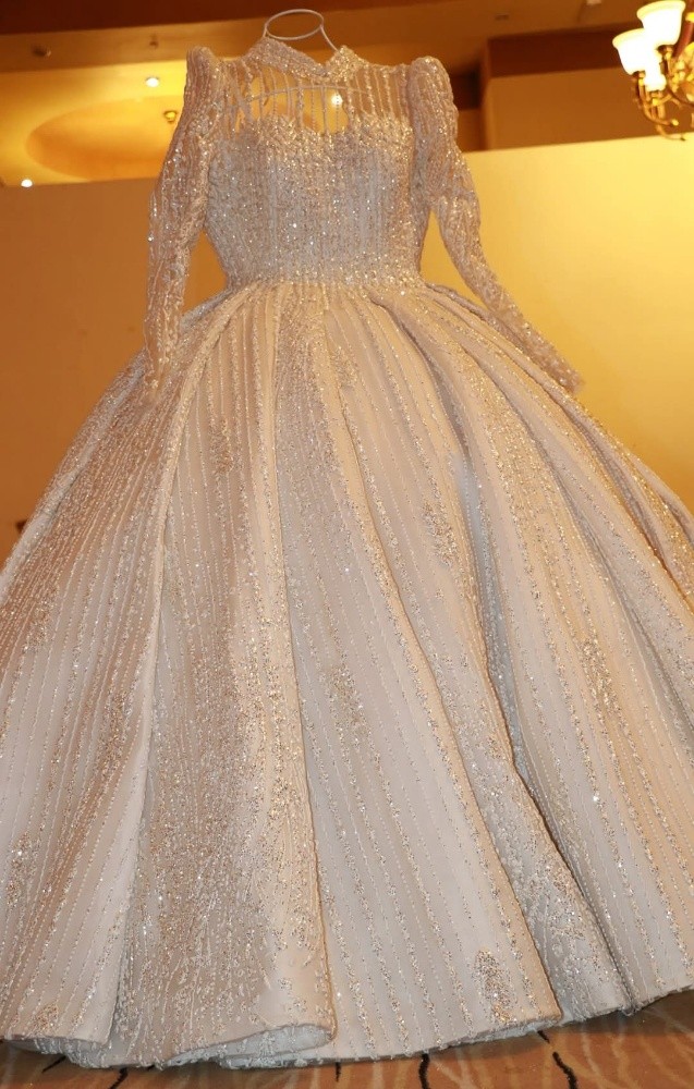 wedding dress - 3