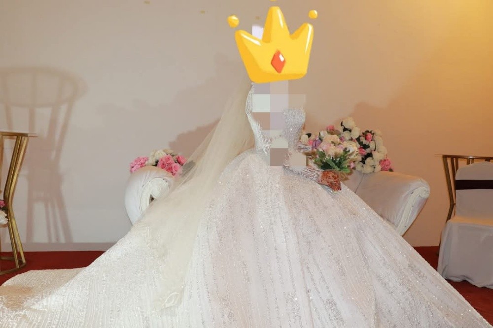 wedding dress - 2