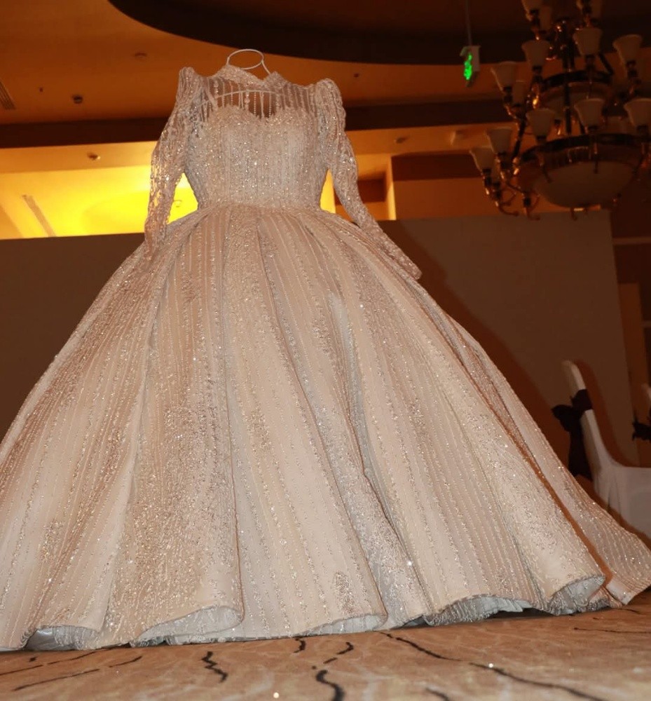 wedding dress - 1
