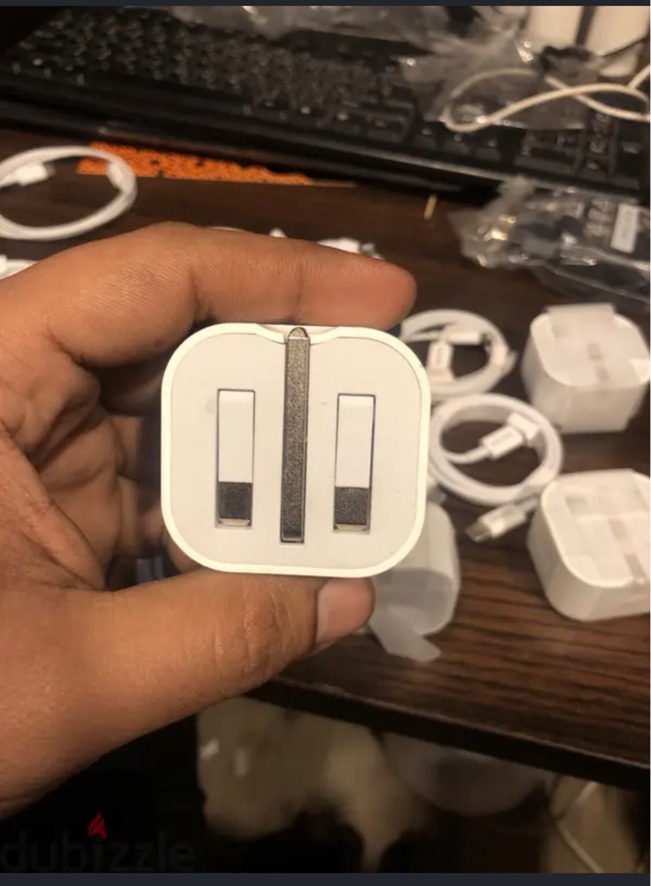 iPhone charger - 4