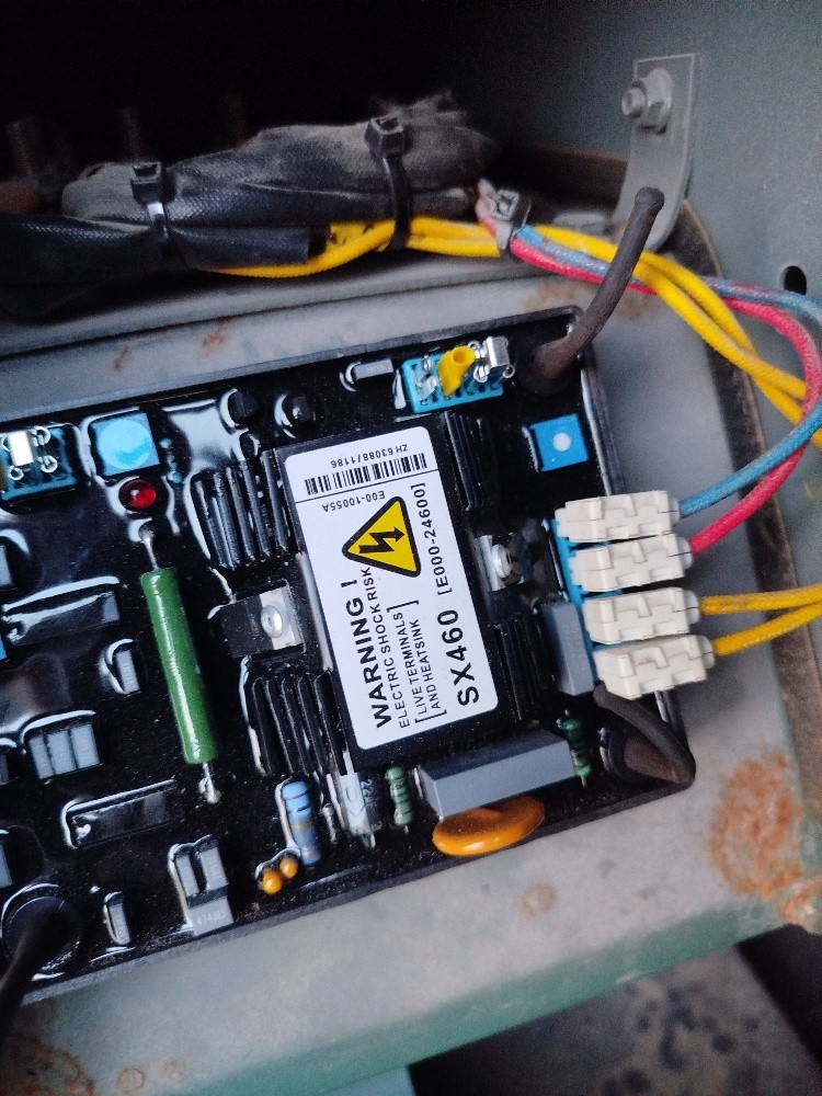 Generator AVR - 2