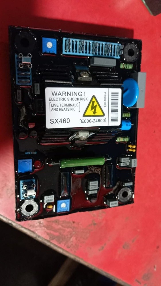 Generator AVR - 3