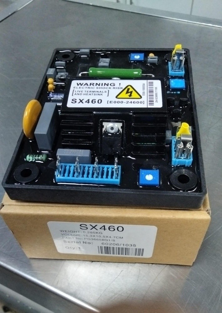 Generator AVR - 1
