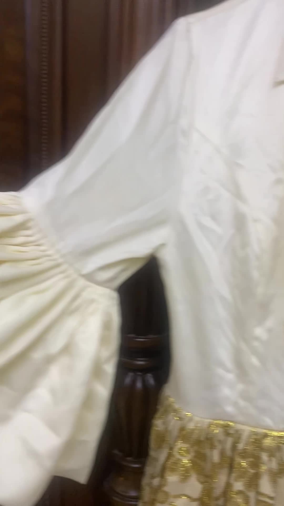 للبيع فستان سهره - 3