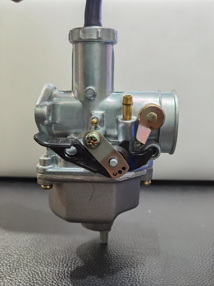 carburetor mix - 13