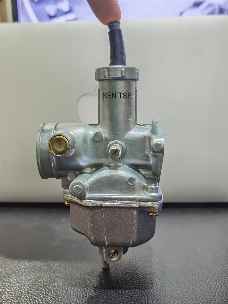 carburetor mix - 11