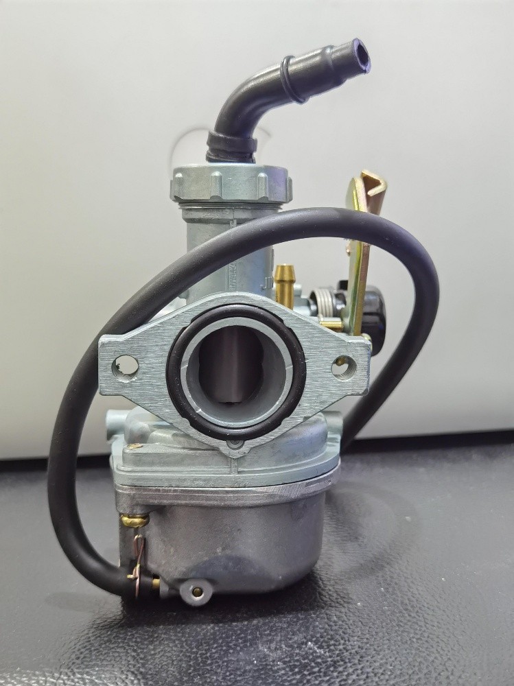 carburetor mix - 5