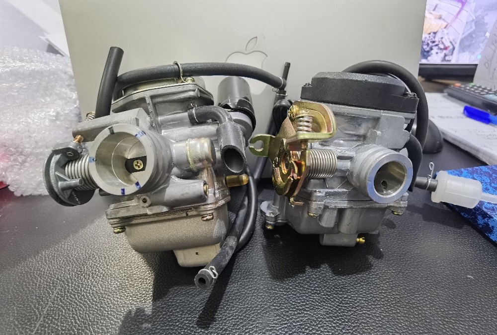 carburetor mix - 7