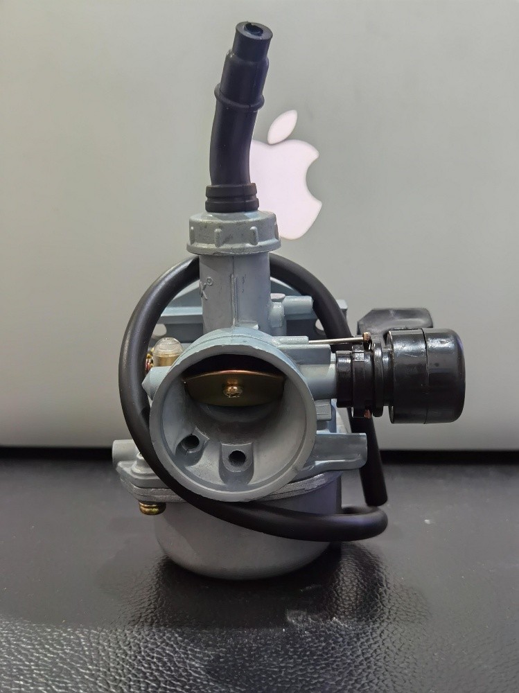 carburetor mix - 3