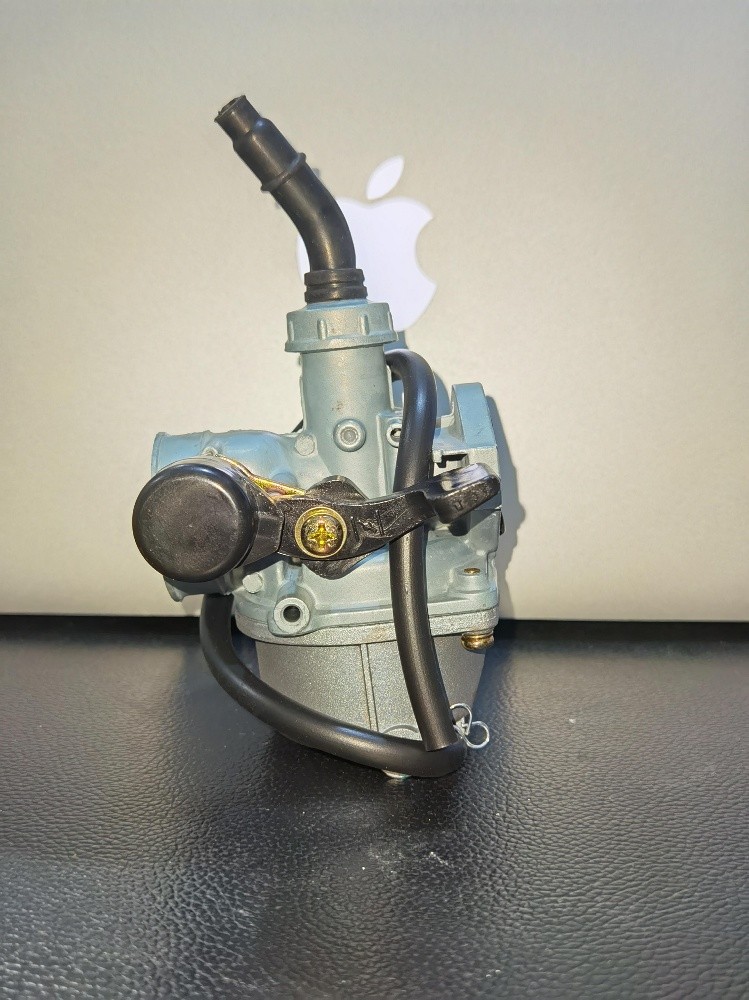 carburetor mix - 2