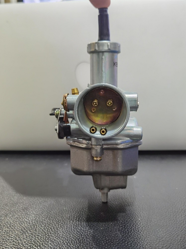 carburetor mix - 10
